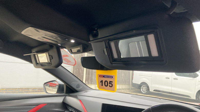 Vauxhall Astra 1.6 Hybrid GS Line 5dr Auto Hatchback